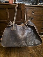 Beautiful Cydwoq Brown Leather