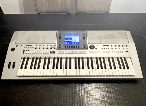 Yamaha psr s700 electronic - yamaha, psr-s700