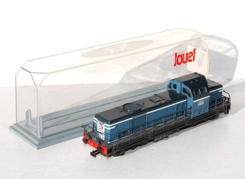 Jouef 8531 locomotive - jouef,