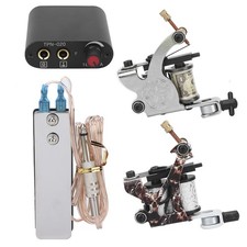 Professional Tattoo Kit Coil
