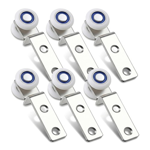 Pcs roulettes porte - pcs,