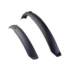 Garde boue av et ar vtt enfant