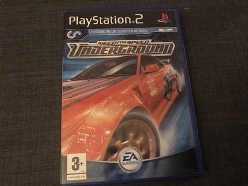 Need for speed underground - need,