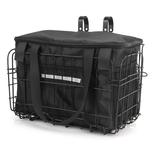 Panier avant pliable - panier,