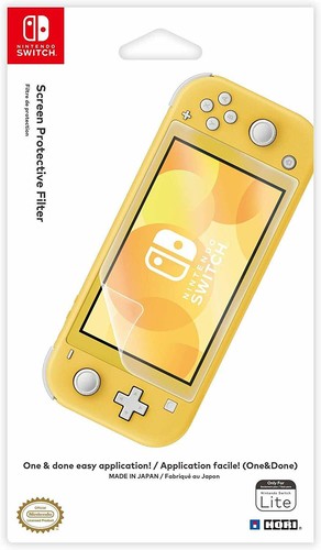 Hori filtre protection - de,
