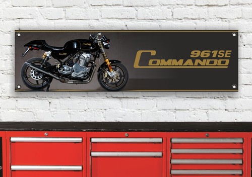 Br432b norton commando 961 - commando, se