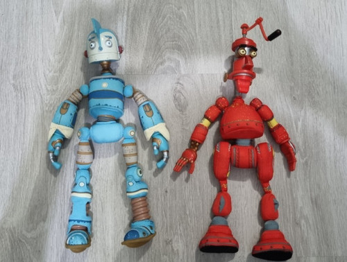 Rare 2004 robots rodney - 2004,
