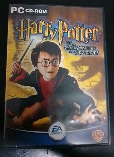 Jeux rom harry - harry, et