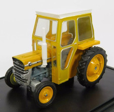 OXFORD DIECAST - Tracteur avec