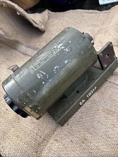 WW2-WS19-British Wireless Radio Set Number 19-Aerial Variometer Mk 3 & Bracket