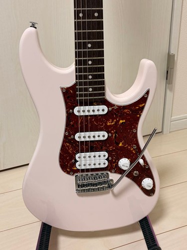 Remplacement pickguard - [remplacement, du