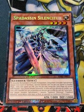 Yu Gi Oh SILENT SWADDLER CARD RA02-FR011 COLLECTOR RARE 1st Edition