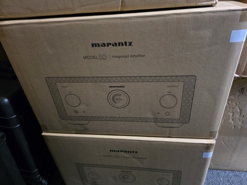 Marantz model reference - 10,