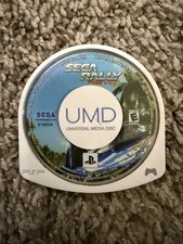 Sega Rally Revo (Sony PSP