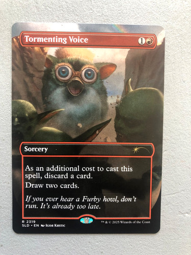 Mtg carte magic - secret, lair