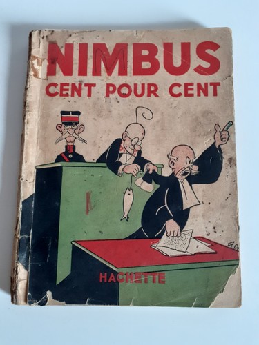 Nimbus cent pour hachette - cent,