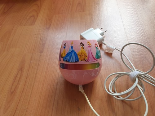 Lampe veilleuse living colors