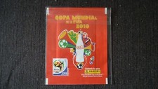 PANINI POCHETTE PACKET WORLD CUP AFRICA 2010 VERSION COCA COLA AM SUD SEALED  