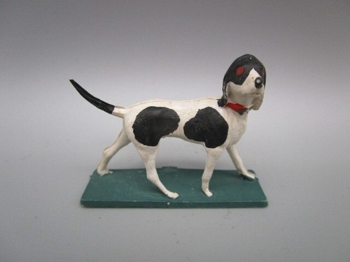 Starlux ferme ancien chien - ferme, ancien: