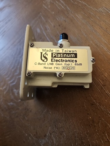 Band lnb gain 65db nose - gain,