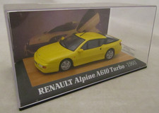VOITURE 1/43 RENAULT ALPINE