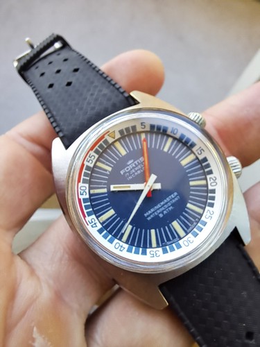 Fortis marinemaster 7252 - fortis,