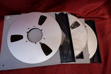 Bande Revox magnétiques en