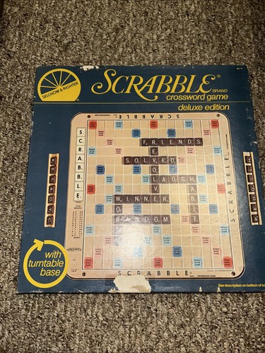 Vintage selchow righter - &,