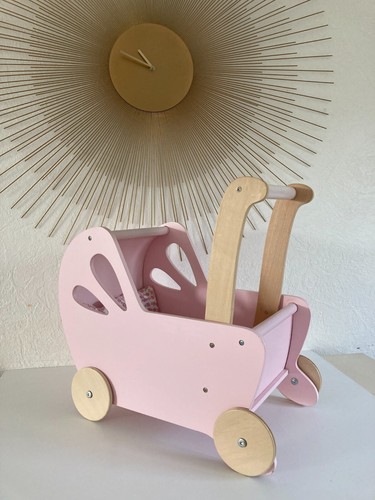 Jouet poussette landau - poussette,