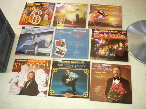 James last lot 9 - last,