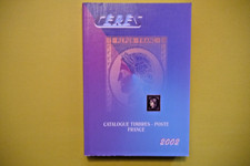 Catalogue de cotation , ceres 2002 , timbre poste france