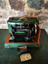 ANCIENNE MACHINE A COUDRE