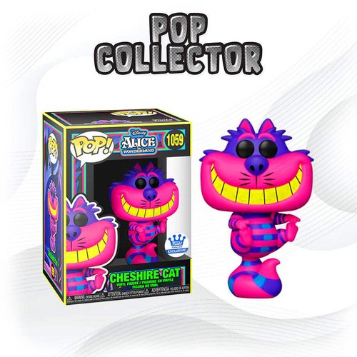 Funko pop blacklight alice - pop,
