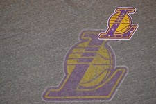 LA Lakers 3/4 Sleeve Hoodie