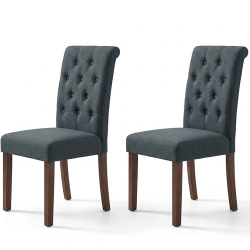 Set chaises salle à - 2,
