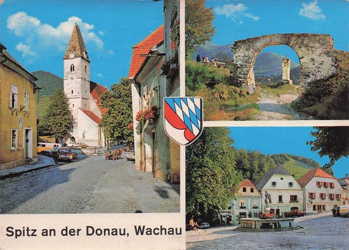Autriche spitz der donau - autriche,