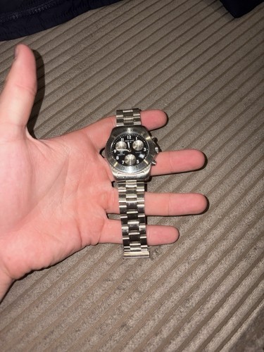 Certina nautic chronograph - nautic,