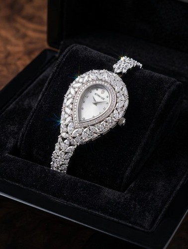 Montre diamant femme - montre,