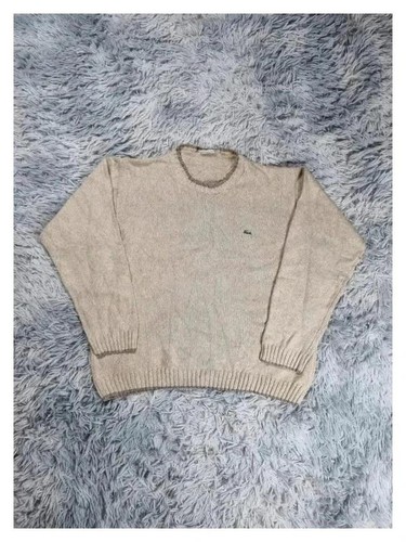Vintage beige lacoste - vintage,
