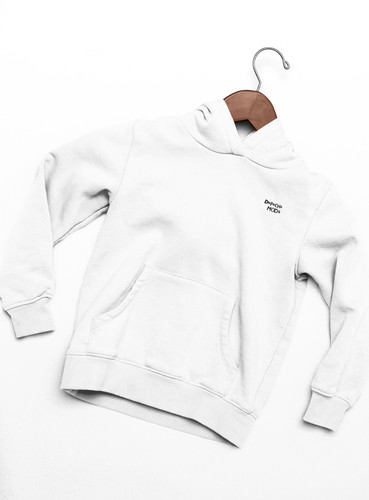 Sweat capuche unisexe depeche - sweat,