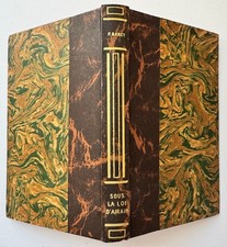 Paul Darcy Sous la loi