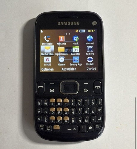Samsung chat 333 s3330 - chat,
