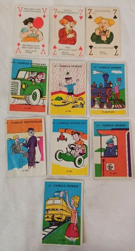 Nova yaourt cartes jouer - nova,