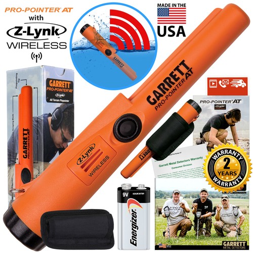 Garrett propointer lynk - propointer, at