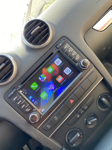 Autoradio carplay gps waze - autoradio,