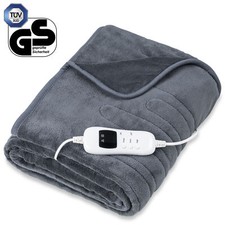 Chauffe-lit Surmatelas