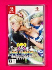 Lollipop Chainsaw RePOP Switch