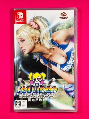 Lollipop chainsaw repop switch - repop,