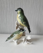 Porcelaine de Karl Ens, deux