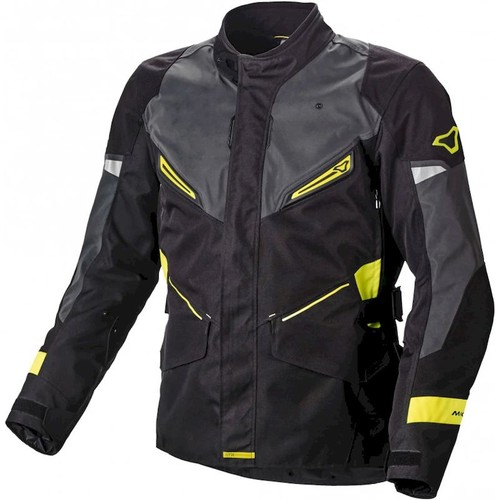 Veste moto tissu - moto, en
